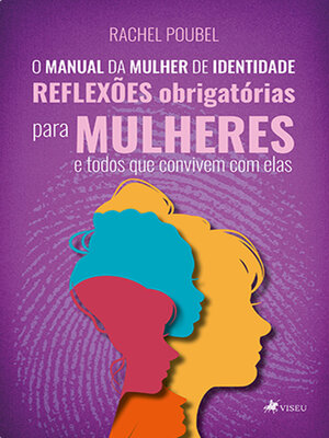 cover image of O manual da mulher de identidade